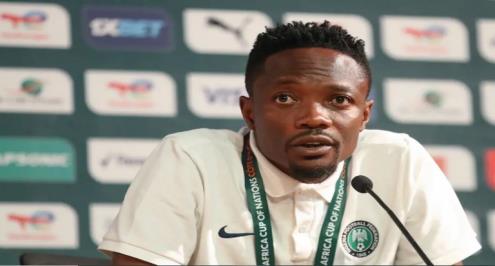أحمد موسى: نيجيريا تستحق التتويج بكأس أمم أفريقيا